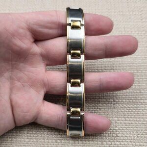 8 Inch Stainless Steel Luxury Watch Band Style Unisex Bracelet B1103